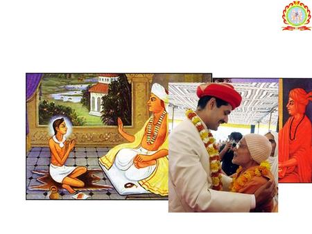 SAINTS Who is a Saint? Orange shawl! SAINTS Who is a Swaminarayan sect Saint?