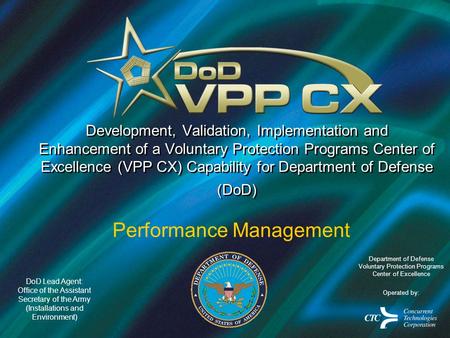 presentation on performance management system