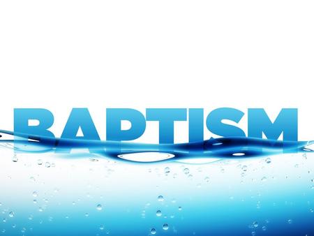 (Rom 6:3-6) Know ye not, that so many of us as were baptized into Jesus Christ were baptized into his death? Therefore we are buried with him by baptism.