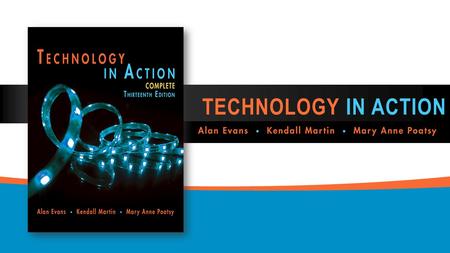 TECHNOLOGY IN ACTION. Chapter 3 Using the Internet: Making the Most of the Web’s Resources.