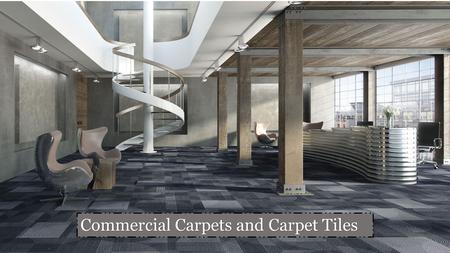 Commercial Carpets and Carpet Tiles in Dubai
