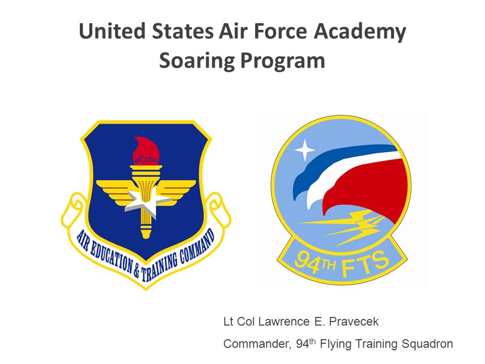 air force academy transcript