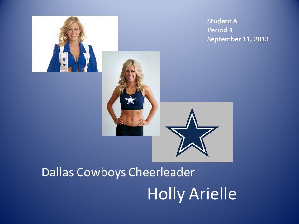 Holly Arielle, DCC, 2013 -Swimsuit, Holly Arielle, Dallas C…