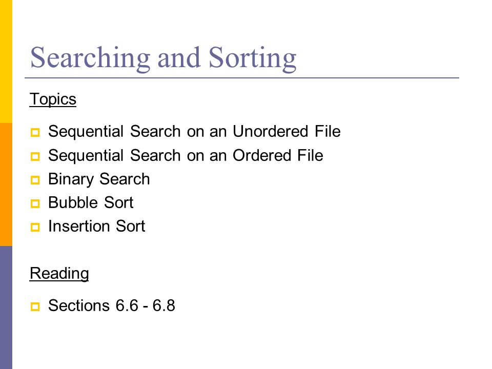 What is Sorting in C++: Bubble Sort, Insertion Sort & More