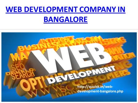 12/12/2016 WEB DEVELOPMENT COMPANY IN BANGALORE  development-bangalore.php.