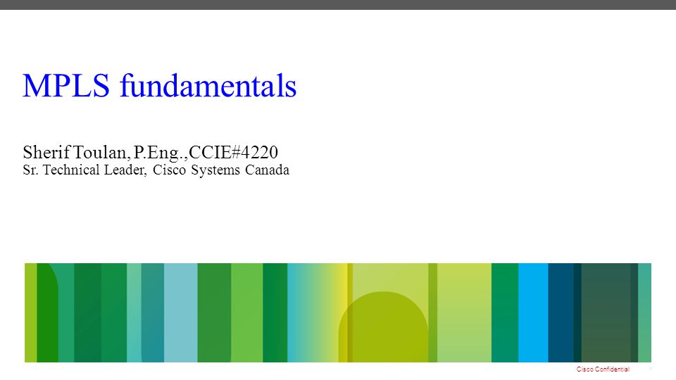 Cisco Mpls Fundamentals Pdf