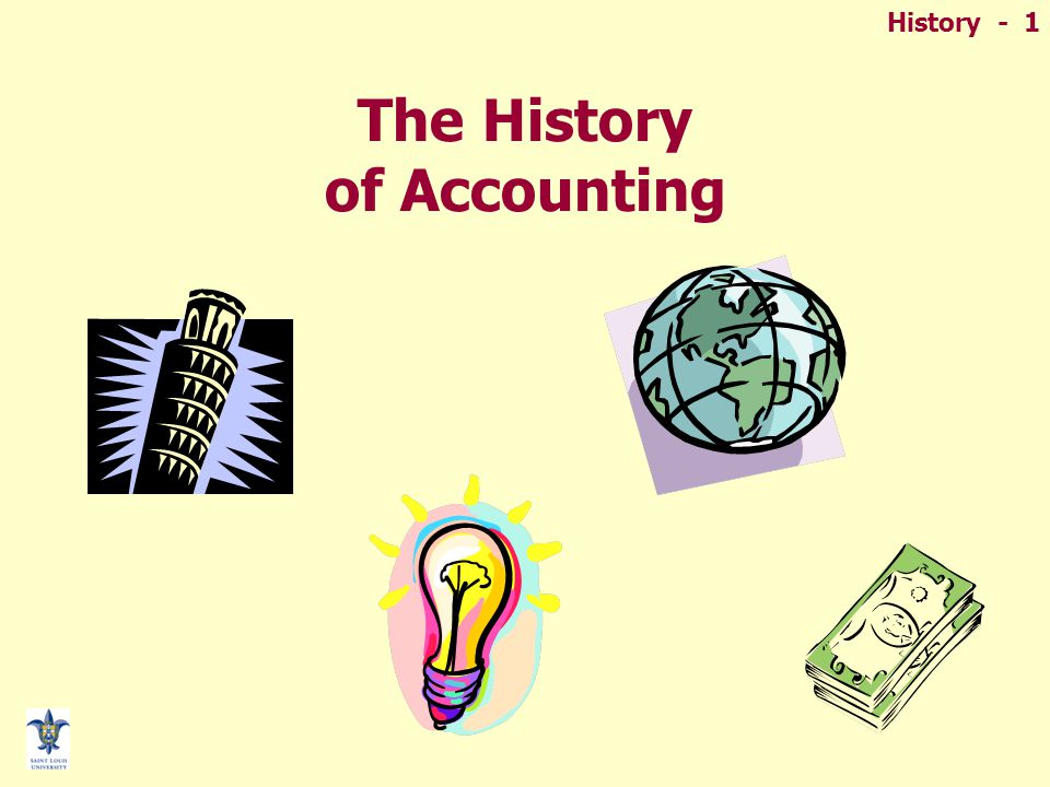 Little Known Facts History Of Accounting Timeline Oojeema