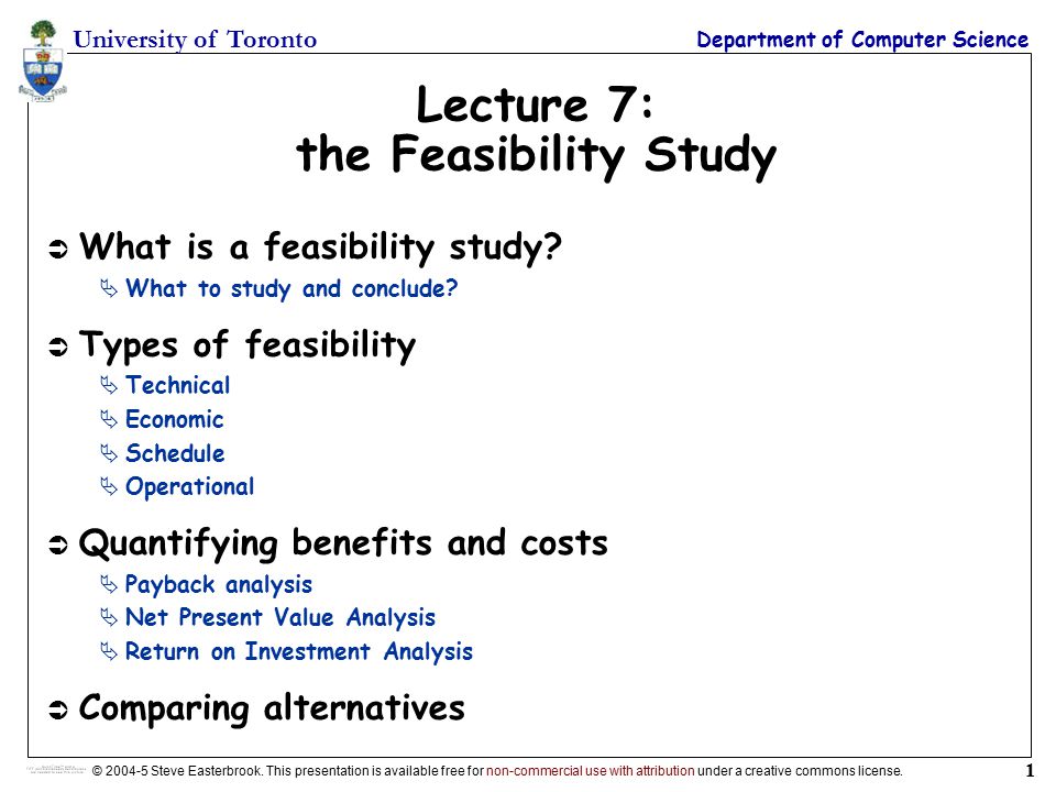 lecture 7 the feasibility study ppt video online download how to write a report for meeting an introduction geography essay