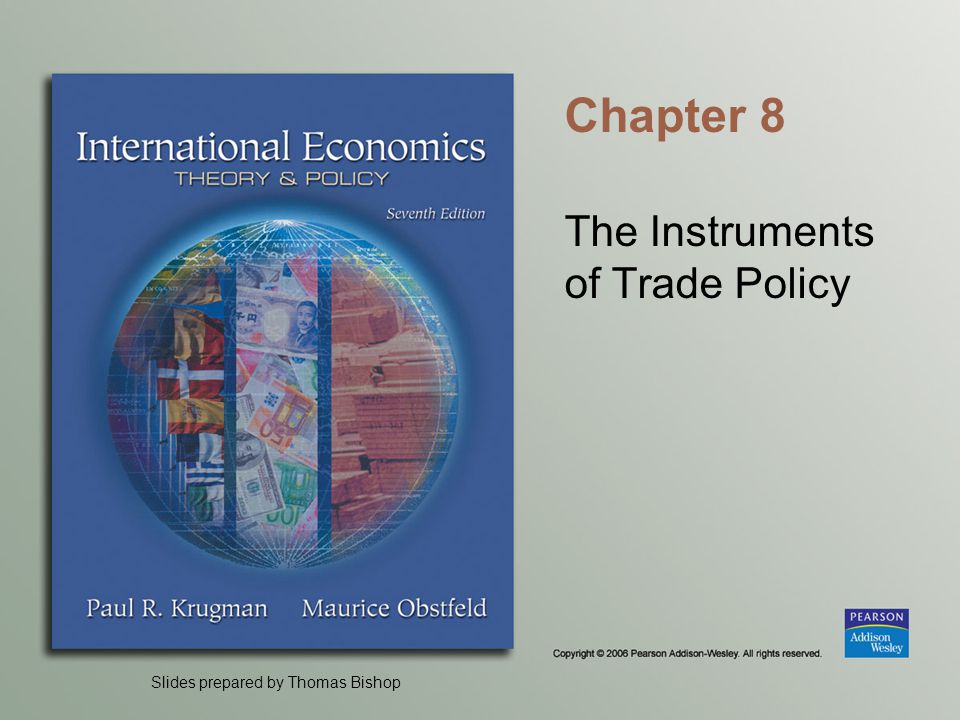 The Instruments of Trade Policy - ppt download