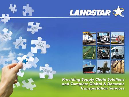 Transportation & Logistics Solutions