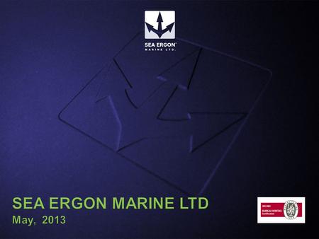 Established in Piraeus, Sea Ergon Marine (SEM) is a Maritime Solution Provider company that is involved in providing equipment and services to the new.
