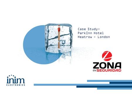 Case Study: ParkInn Hotel Heatrow - London. The Park Inn Hotel Heathrow, London is a four-star accommodation located minutes from Heathrow Airport.