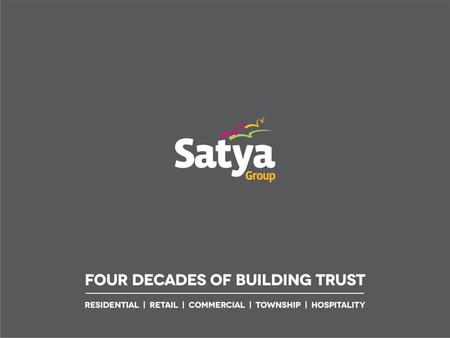 The Group An illustrious track record in real estate industry spanning well over 4 decades Vast presence in Delhi NCR, Madhya Pradesh and Punjab The company.