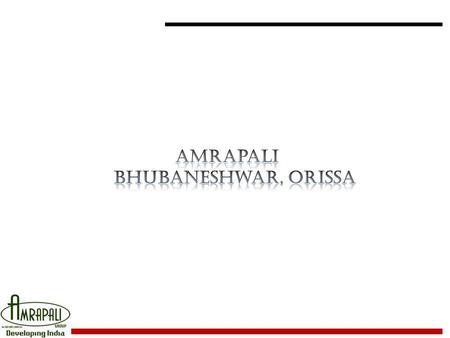 Bhubaneshwar-City Details… OVERVIEW * Bhubaneshwar is more than Capital City of Orissa. * It is political, economical, educational & religious hub of.