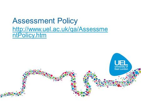 Assessment Policy  ntPolicy.htm.