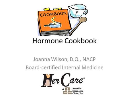Joanna Wilson, D.O., NACP Board-certified Internal Medicine