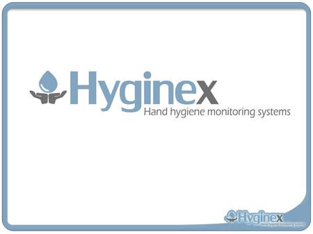 Hyginex is developing innovative hygiene and infection control solutions for the healthcare market. Our mission is to help control and stop infections.