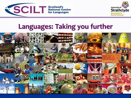 Languages: Taking you further. Presentation Overview Introduction Lets test your knowledge! Why languages matter The Scottish Baccalaureate in Languages: