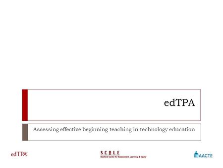 Assessing effective beginning teaching in technology education
