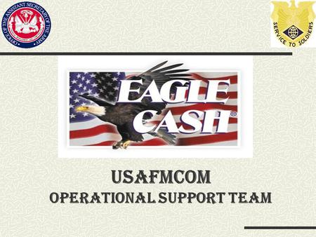 USAFMCOM Operational Support Team