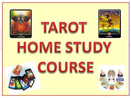 TAROT is a deck of 78 mystical cards. 22 cards that form the Major Arcana and represents individuals who personify a particular quality. 56 cards of the.