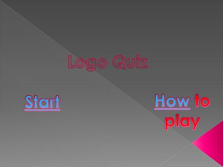 Logos Quiz Level 3-14 Answers - Logo Quiz Game Answers