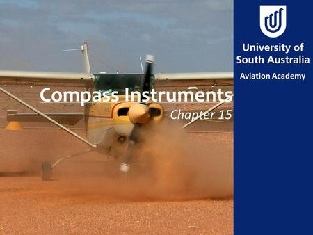 Compass Instruments Chapter 15.