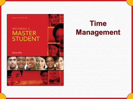 presentation on time management for students pdf