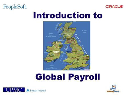 Introduction to Global Payroll NOTES: