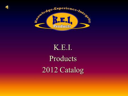 K.E.I.Products 2012 Catalog. 7.3L, 6.0L, 6.4L, Engines School Bus, Police Vehicle, Shuttle Bus, Utility Vehicles, EMS Ford - 240 Amp, Utility Vehicles,