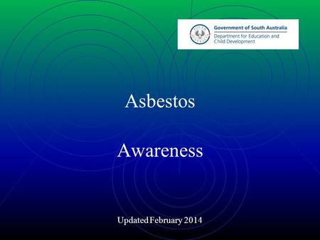 Awareness Updated February 2014