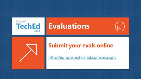 Evaluations  Submit your evals online.