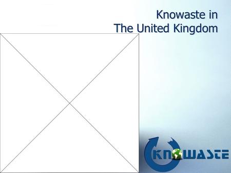 Knowaste in The United Kingdom. Knowaste The worlds first provider of a recycling solution for absorbent hygiene products (AHPs) Disposable Nappies, Adult.