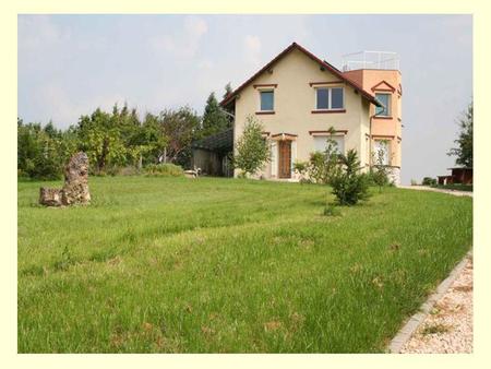 The usable 180 m2 brand new house stands on the beautiful Mecsek hillside, quite above Pécs with 360 panoramic view. Entering through the woodcovered.