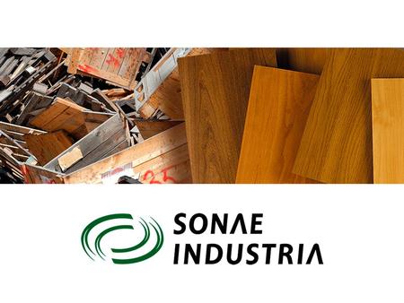 SONAE INDÚSTRIA Environmental Policy sets the following principles for the eco-efficient management of its own business: Sustainable Forest Management;