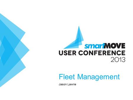 Fleet Management Jason Lawrie. New features constantly being added 122 releases in the last 12 months 277 improvements made in that period Help is available.