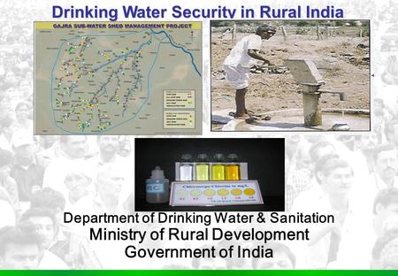 Water Supply - Sector Overview