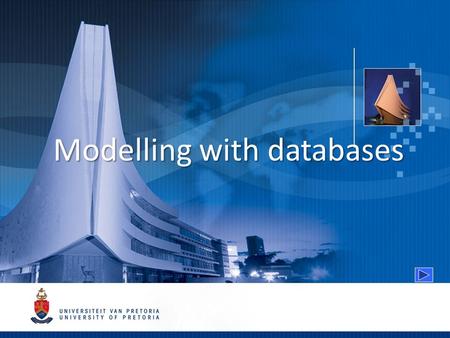 Modelling with databases. Database management systems (DBMS) Modelling with databases Coaching modelling with databases Advantages and limitations of.