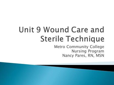 Worksheet for posting copy - WORKSHEET IN WOUND DRESSING General  Instruction: Before answering this - Studocu