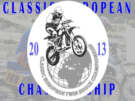 Classic European Twin Shock Championship is an international Championship open for riders with Classic Twin Shock motorbikes. Four events, with three.
