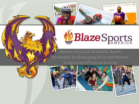 Gender Issues in Disability Sport: Strategies for Engaging Girls and Women in Sport and Physical Activity.