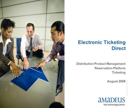 Electronic Ticketing Direct