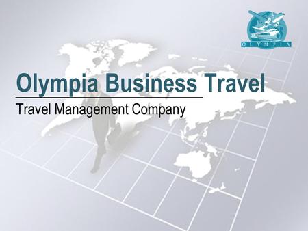 Olympia Business Travel Travel Management Company.
