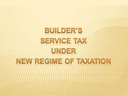 All the services specified in the Negative List shall remain outside the scope of service tax net. All other services, except those specifically exempted.
