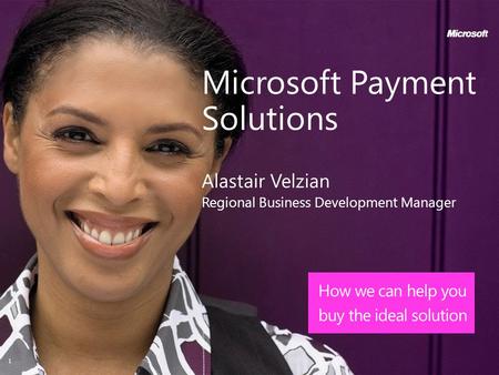 Microsoft Payment Solutions