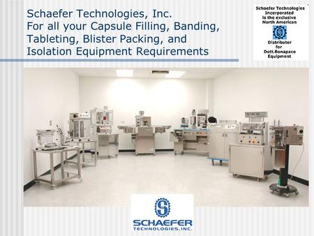 Schaefer Technologies, Inc