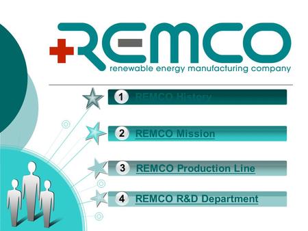 REMCO Production Line 3 REMCO Mission 2 REMCO History1 REMCO R&D Department4.