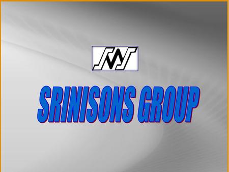 SRINISONS GROUP.