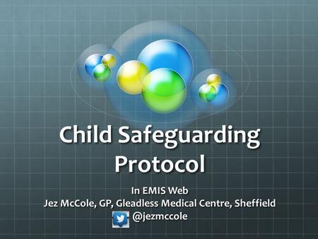 Child Safeguarding Protocol
