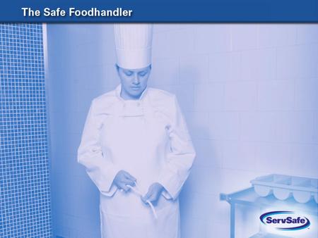 Instructor Notes People are often the cause of foodborne illnesses.